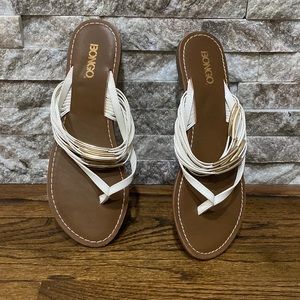 Bongo slide sandals